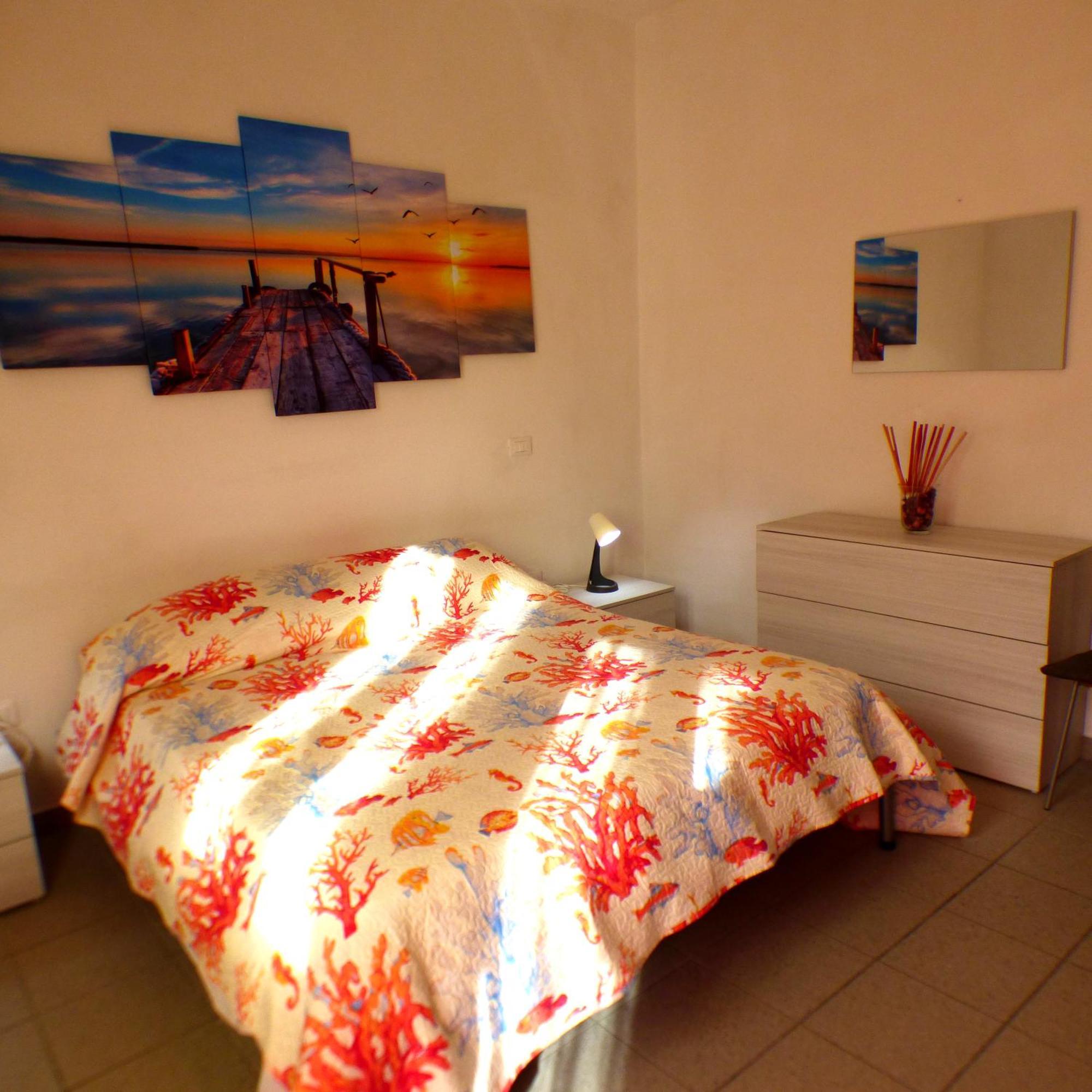 Complesso Oasi Apartment Tirrenia Exterior foto