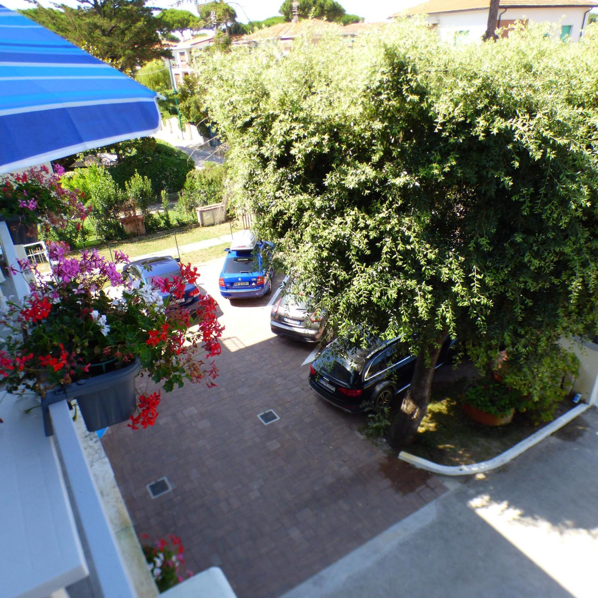 Complesso Oasi Apartment Tirrenia Exterior foto